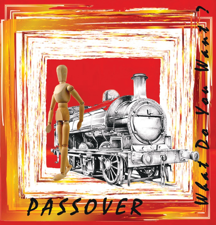 PASSOVER – What Do You Want ? CD